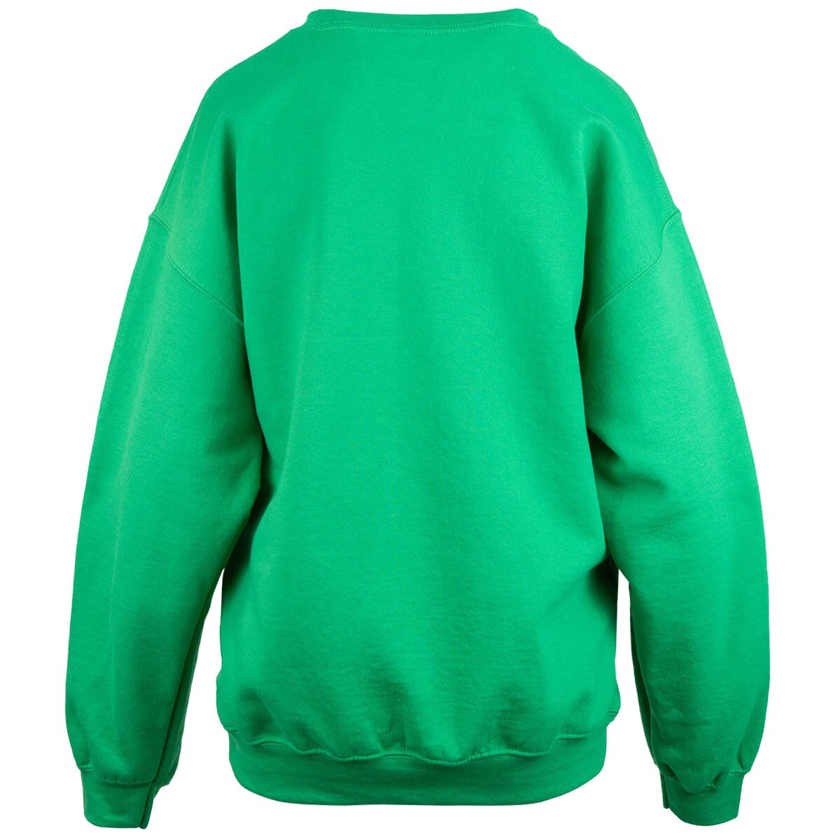 Kappa delta sorority green unisex crew sweatshirt